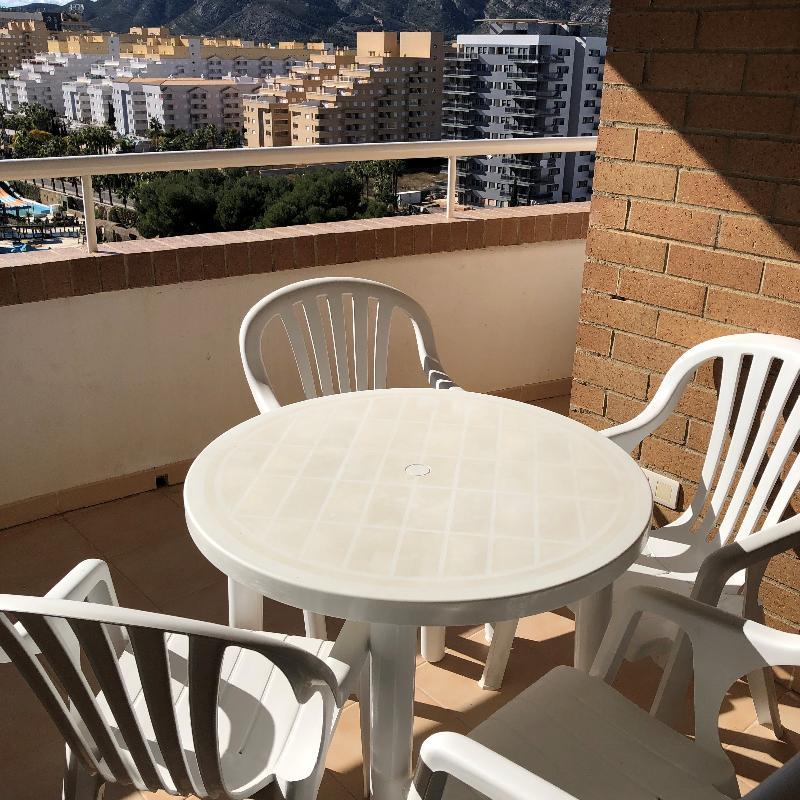 Acv - Costa Marina II - 1ª Linea, Planta 10, Sur Daire Oropesa del Mar Dış mekan fotoğraf