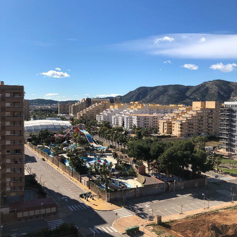 Acv - Costa Marina II - 1ª Linea, Planta 10, Sur Daire Oropesa del Mar Dış mekan fotoğraf